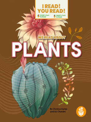 We Read About Plants - ebook